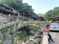 -林坑古村落
