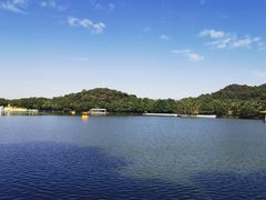 -西樵山风景名胜区-天湖公园