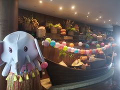 -璟象酒店-爱丽坊景观餐厅