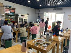 大堂-贤花饭店(城阳店)