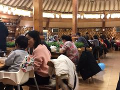 大堂-九十九顶毡房(阜石路店)