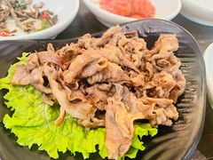 -朴大人炭烤·韩国料理(奥帆中心海尔洲际店)