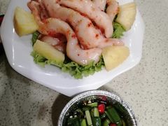 -阿泽禧烤肉(民兴花园店)