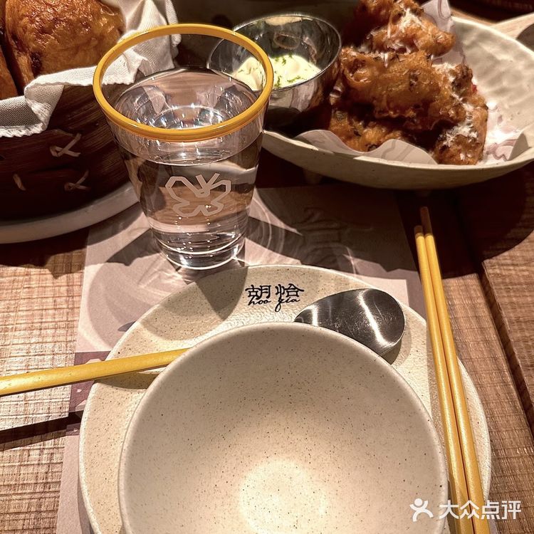 上海！！新天地江西菜+1
📍胡恰·景德江西菜