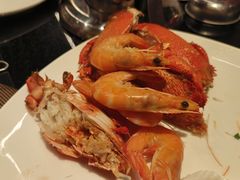 -索菲特酒店·海鲜自助 ·聚餐厅