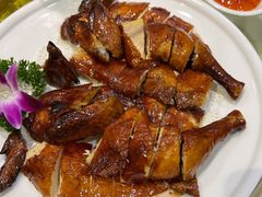 秘制椰香鸡-御同亨酒楼·喜宴