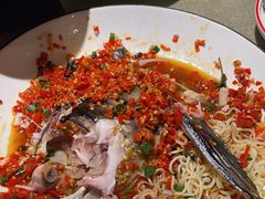 -老湖南民间菜·牛肉十八炒(花都店)