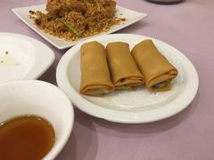 荠菜黄鱼春卷-金时代顺风大酒店(静安大融城店)