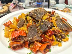 -恬阿姨庭院餐厅·生日宴