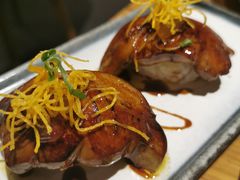 火炙鹅肝寿司-渔寿司·日本料理(艾尚天地店)