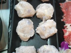 灌汤虾丸子-丽江庭院之爱在路上(西单店)