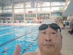 -奥冠体育华师附中恒温游泳馆