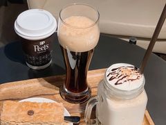 瀑布冷萃-Peet's 皮爷咖啡(东湖路手作店)