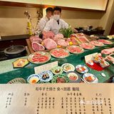 北京首店！和牛放题，真是见世面了！