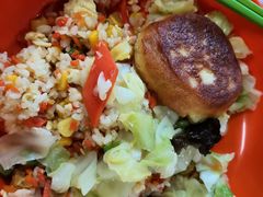 -中央财经大学-食堂