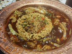 -友乐居羊蝎子(西直门店)
