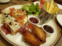 -Sizzler时时乐西餐厅(长楹天街购物中心店)