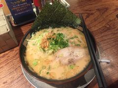 -かごしまラーメン我流風天文館本店