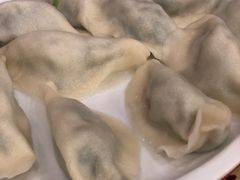 猪肉韭菜水饺-客临百思德·东北特色馆(龙湖时代天街店)