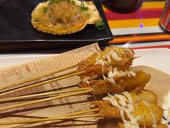 -吧嘚嘴炭烧鸽串吧(北海街店)