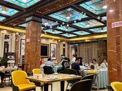 -鹊华居·地道鲁菜·海鲜·融合味(大明湖店)