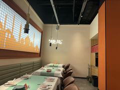 -楼兰新疆菜(江宁万达店)