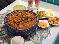 -楼兰古丽·新疆菜(大唐西市店)