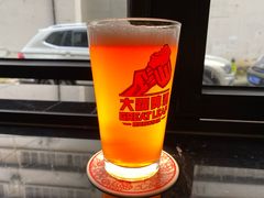 大跃少帅IPA-瑞食酒馆 La Taverne Suisse