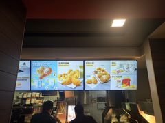 -麦当劳(本溪永丰街华联店)