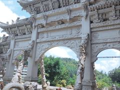 -龙门水都景区