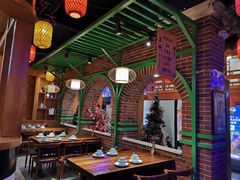 大堂-津沽小院(天津之眼店)