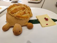 海龟菠萝油-蔡澜点心(三里屯T+MALL店)