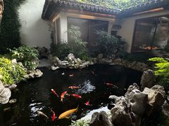 -鲤院·新中式美学·庭院餐厅(夫子庙店)