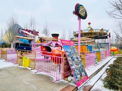 -淄博花灯齐彩城