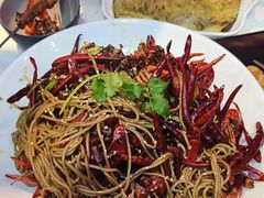 -钳小柒·小龙虾蓝龙王烧烤夜宵(长寿路店)