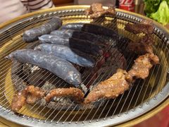 -西塔老太太泥炉烤肉(北京双井店)