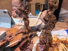 -西部马华清真兰州牛肉面·烧烤夜市(三里河店)