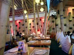-Bamboo Bar & Grill Restaurant