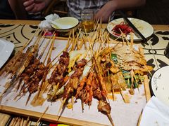 -新凯旋烧烤·燕姐千岛湖土菜