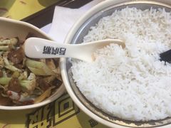 -吾虎将·现炒快餐(番禺店)