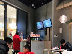 大堂-家有好面(静安大融城店)