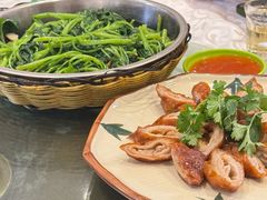 -黄B湛江鸡饭店(粤垦路店)
