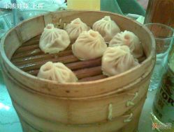 鲜肉小笼 无汤 只只皮破-金门大酒店·宴会厅