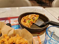 -必胜客(东大桥店)