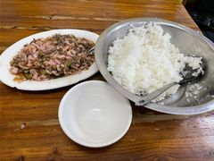泡菜牛肉丝-九九牛肉馆(南山路店)