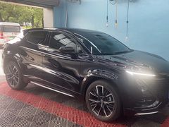 -龙粤汽车贴膜·中国航天山由