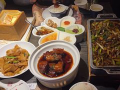 -绿茶餐厅(西湖银泰百货店)