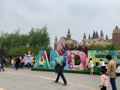 景点-安徒生童话乐园