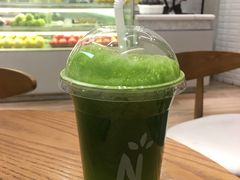 柠檬青苹果青瓜羽衣甘蓝-Natural Moment天然果汁(天汇广场igc店)