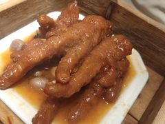 -黄金粥港式·早晚茶(海阳路店)